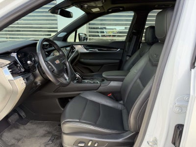 2024 Cadillac XT6 AWD Premium Luxury