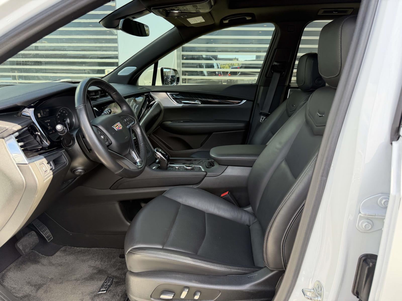 2024 Cadillac XT6 AWD Premium Luxury