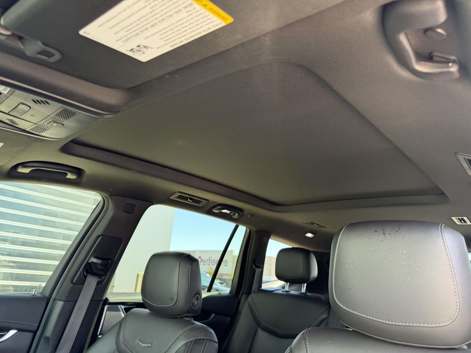 2024 Cadillac XT6 AWD Premium Luxury