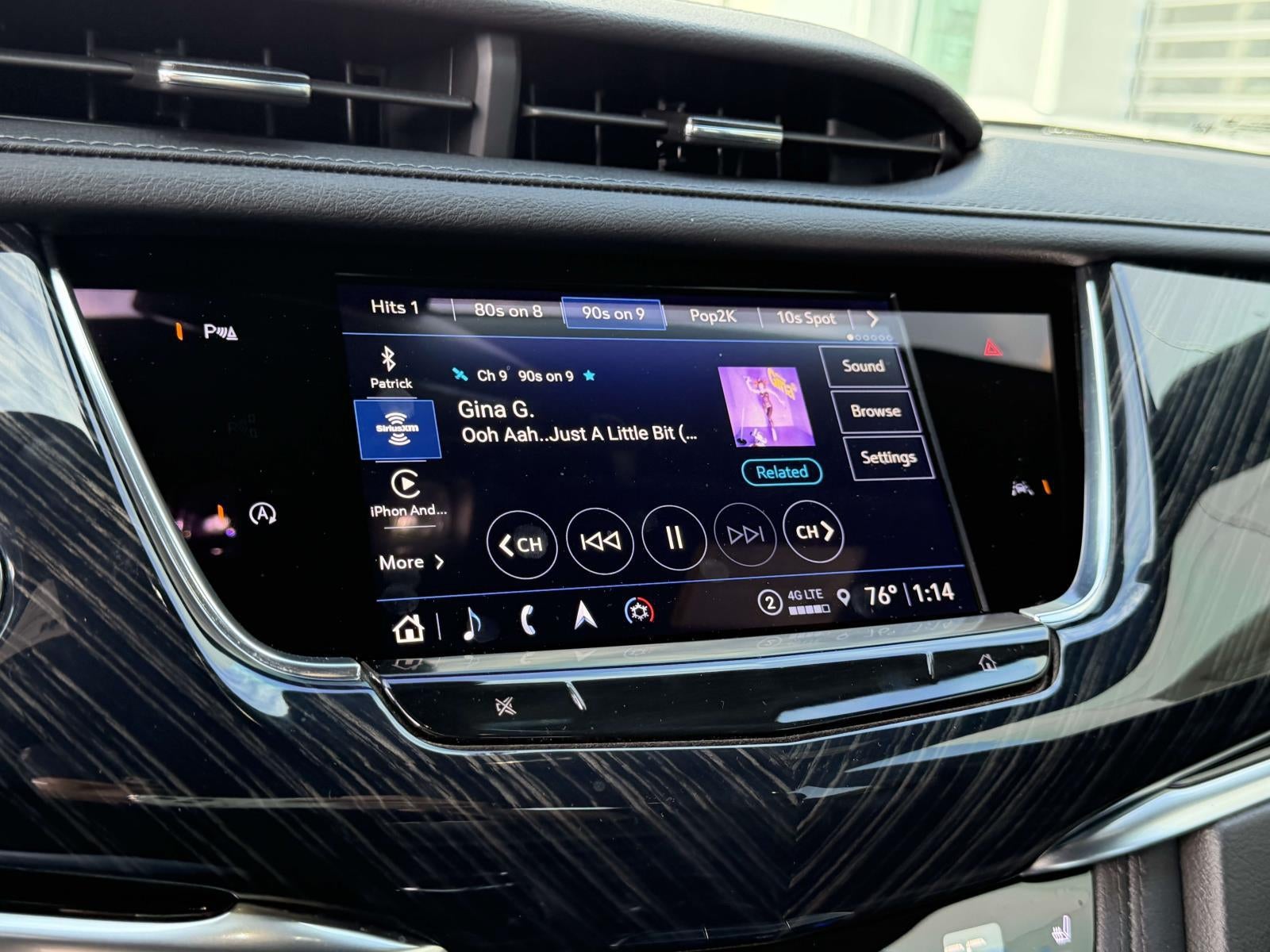 2024 Cadillac XT6 AWD Premium Luxury