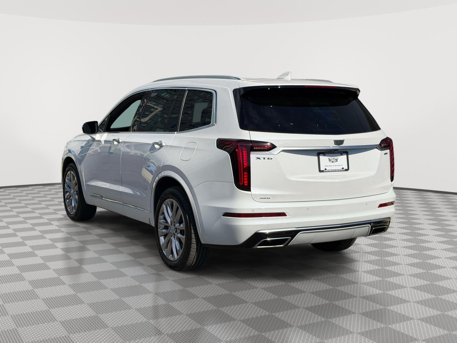 2024 Cadillac XT6 AWD Premium Luxury