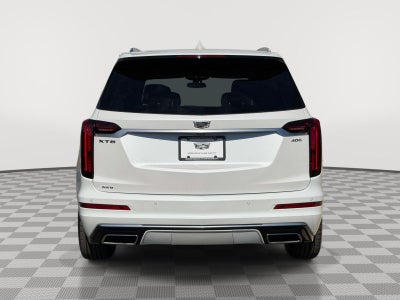 2024 Cadillac XT6 AWD Premium Luxury