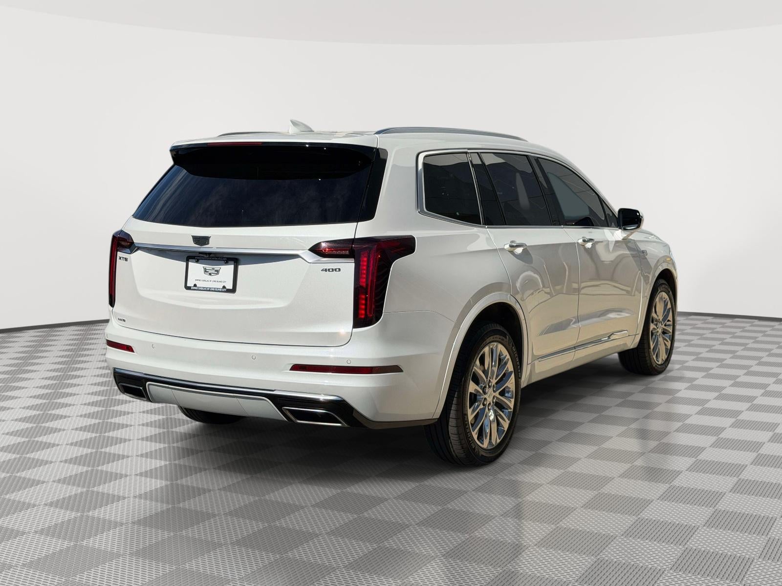 2024 Cadillac XT6 AWD Premium Luxury