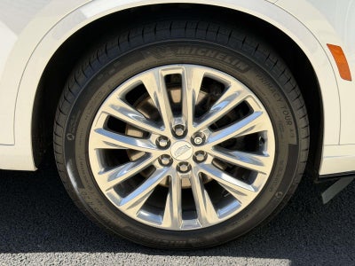 2024 Cadillac XT6 AWD Premium Luxury