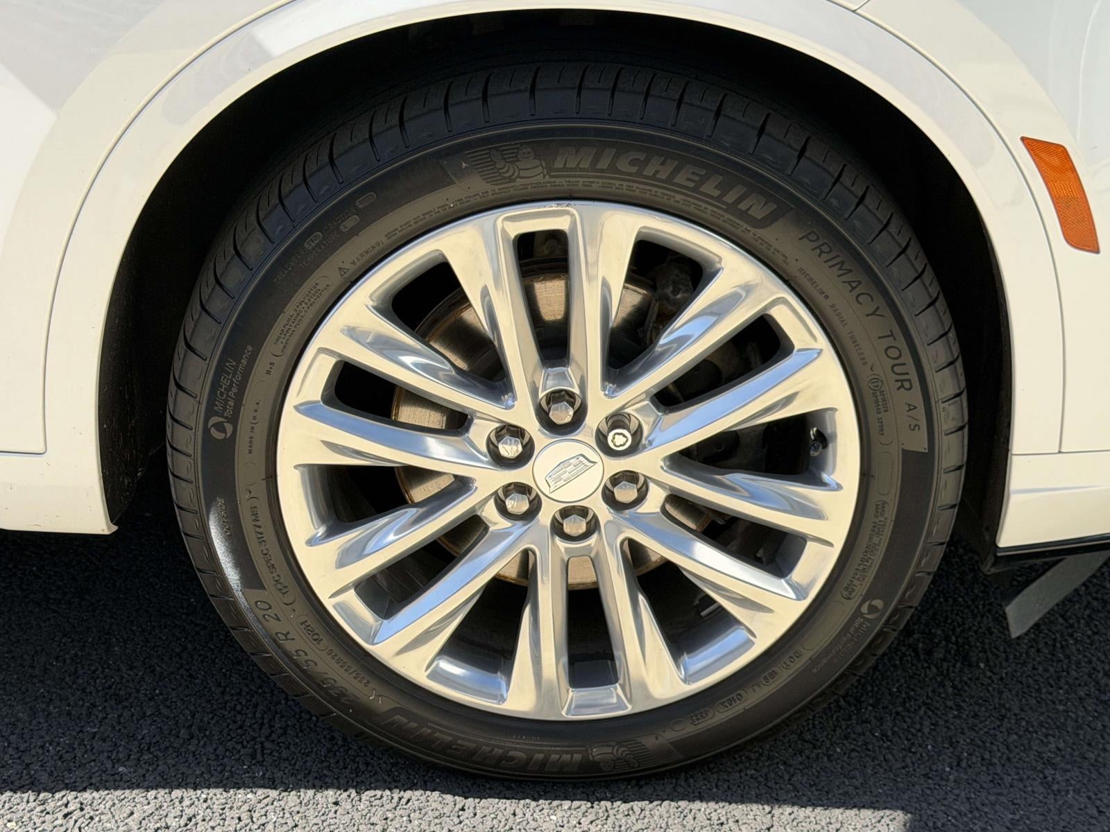 2024 Cadillac XT6 AWD Premium Luxury