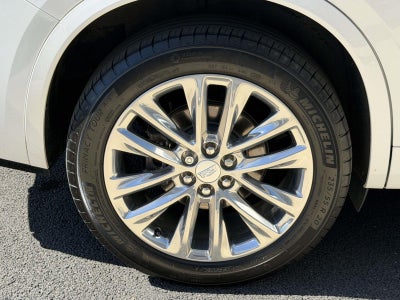 2024 Cadillac XT6 AWD Premium Luxury