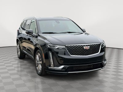 2024 Cadillac XT6 AWD Premium Luxury