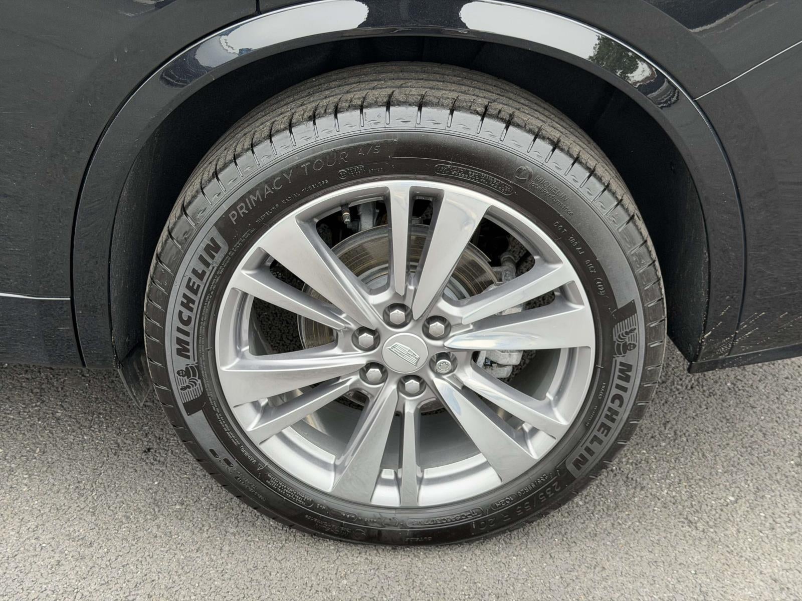 2024 Cadillac XT6 AWD Premium Luxury