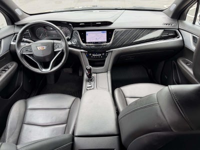 2024 Cadillac XT6 AWD Premium Luxury