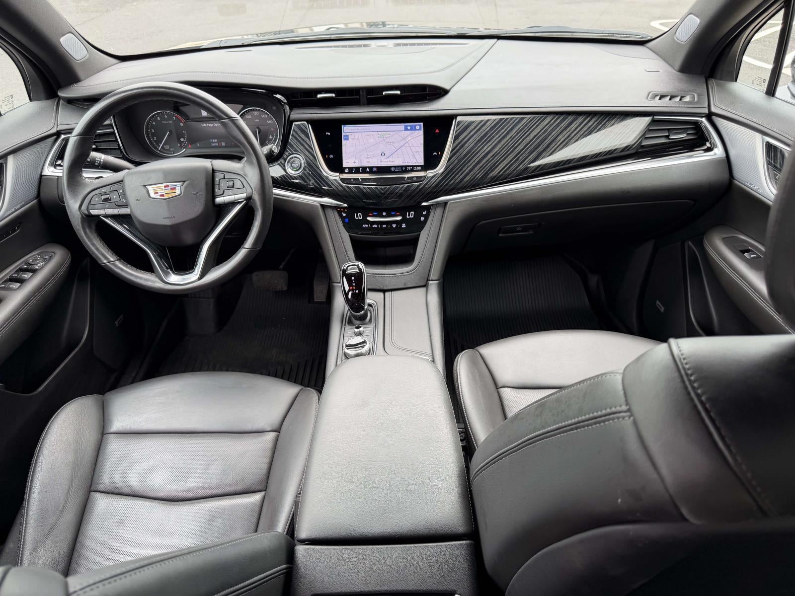 2024 Cadillac XT6 AWD Premium Luxury