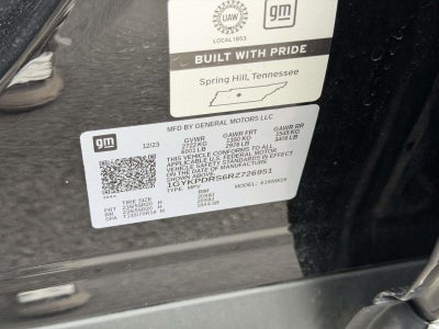 2024 Cadillac XT6 AWD Premium Luxury