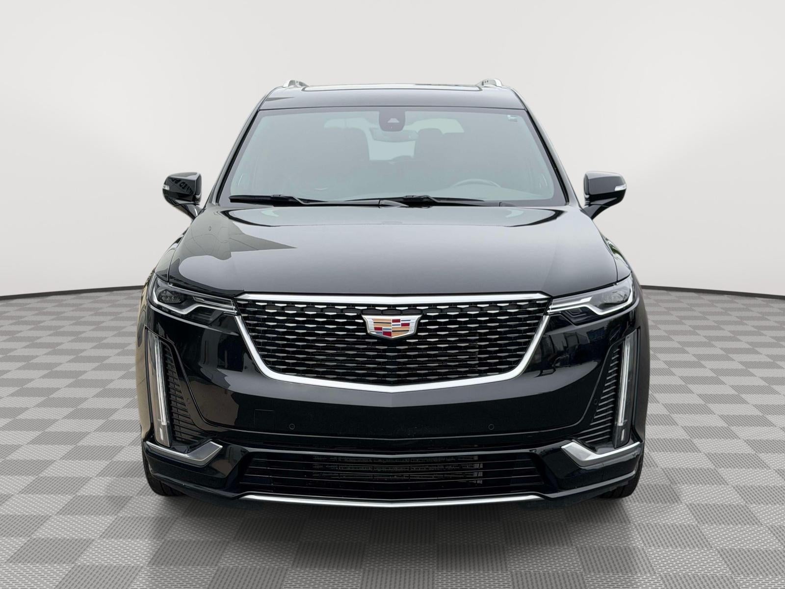 2024 Cadillac XT6 AWD Premium Luxury
