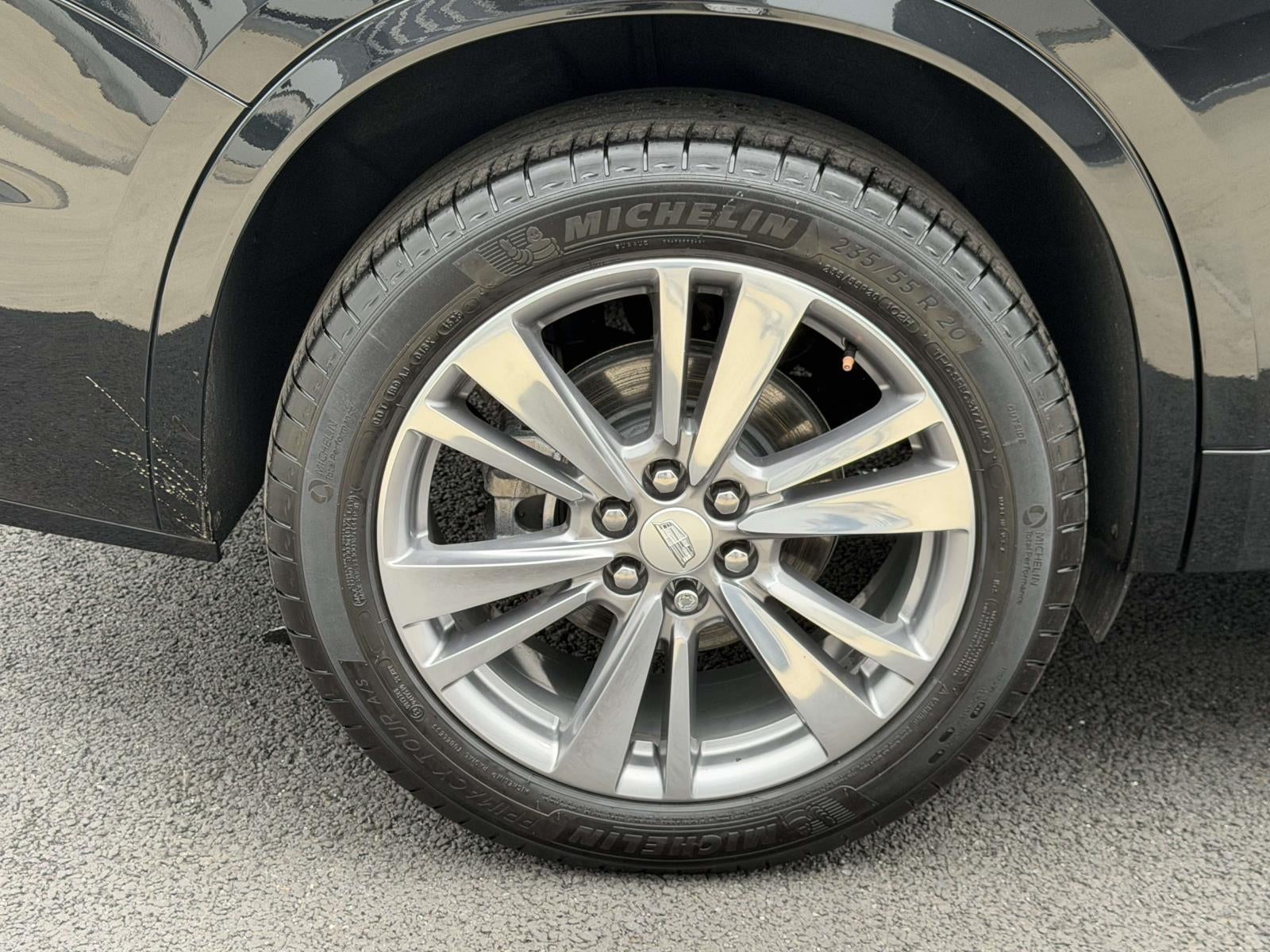 2024 Cadillac XT6 AWD Premium Luxury