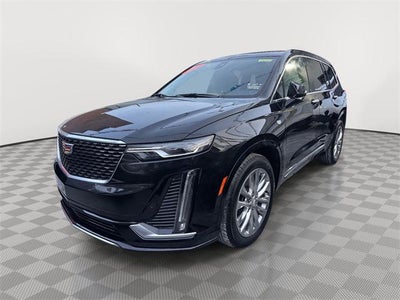 2024 Cadillac XT6 AWD Premium Luxury