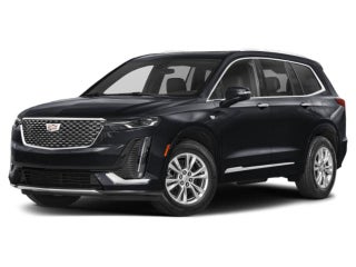 2024 Cadillac XT6 AWD Premium Luxury
