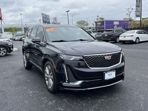 2024 Cadillac XT6 Premium Luxury