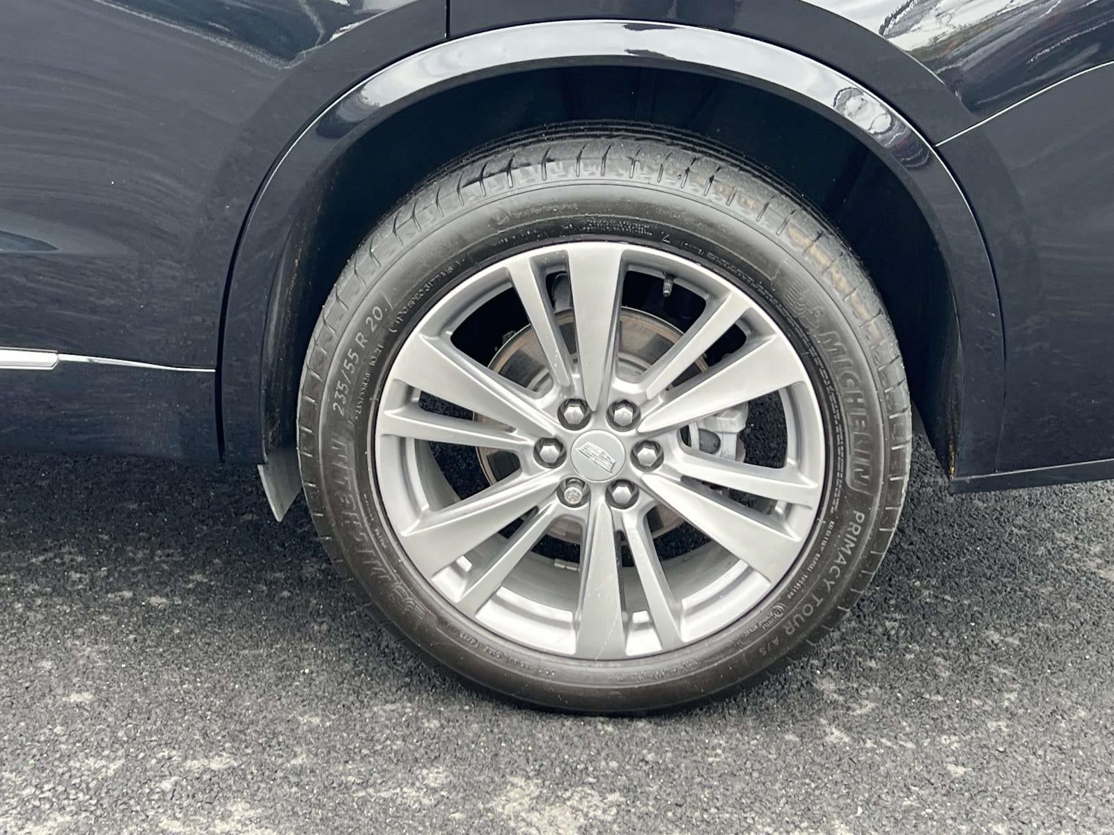 2024 Cadillac XT6 Premium Luxury