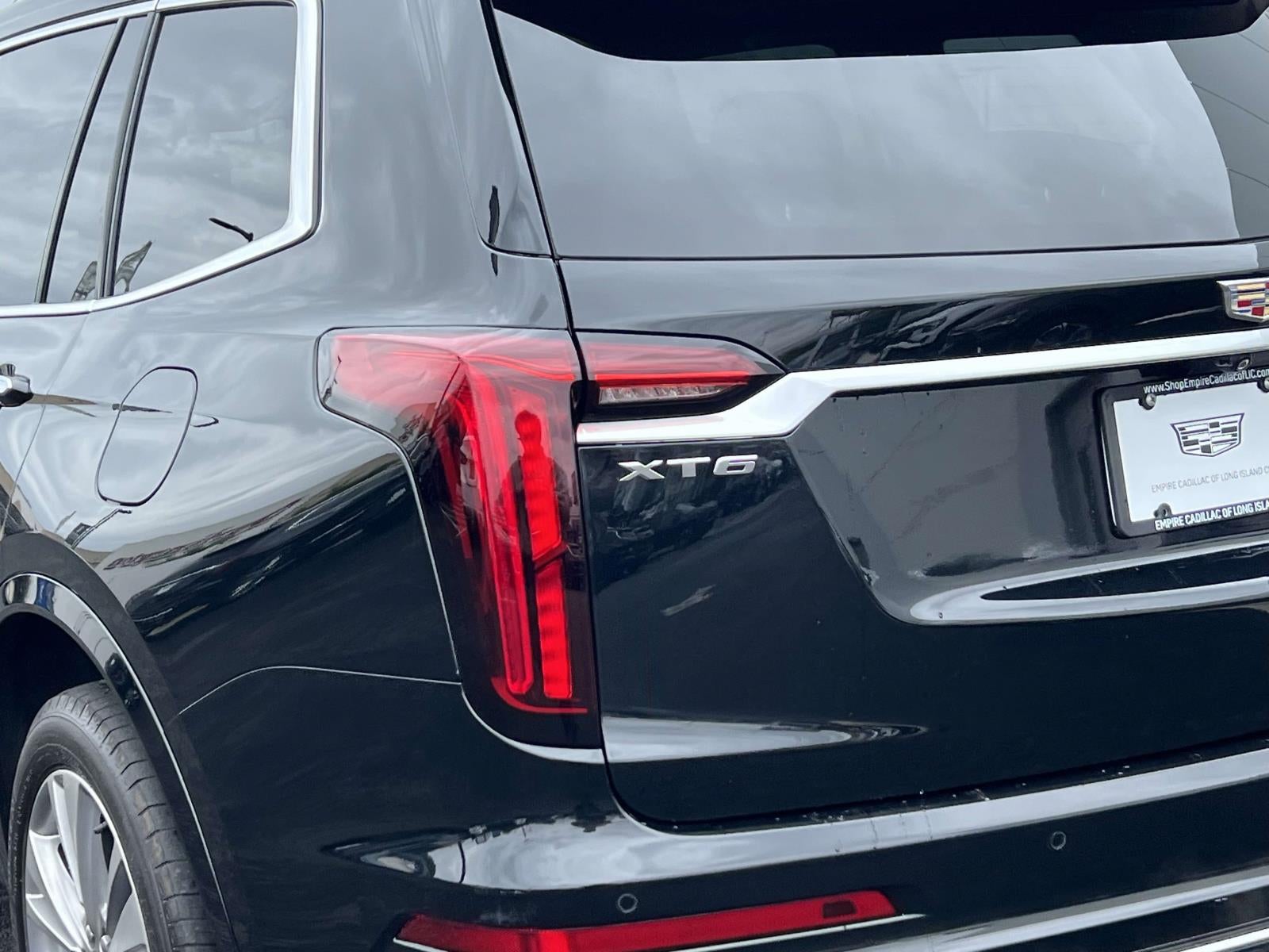 2024 Cadillac XT6 Premium Luxury