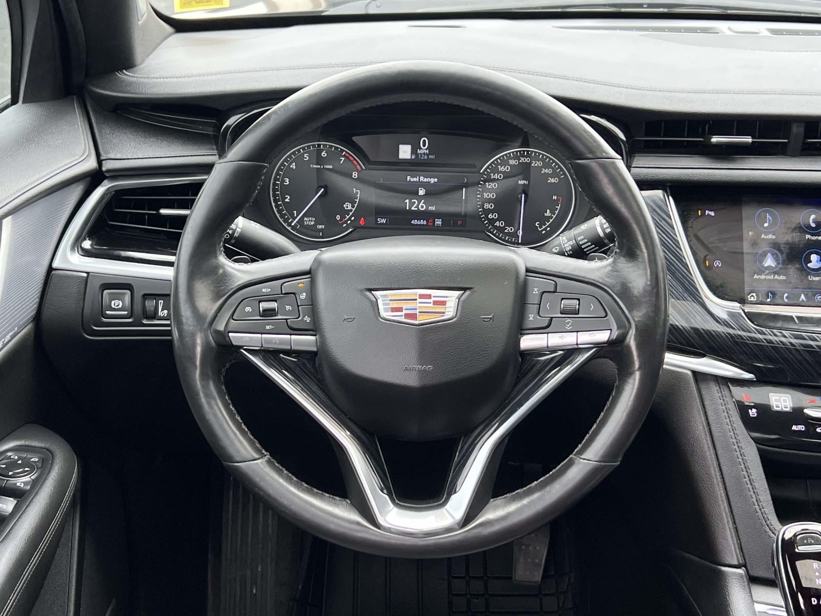 2024 Cadillac XT6 Premium Luxury