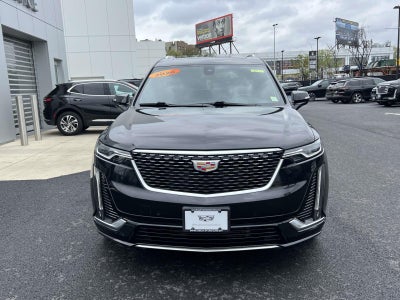 2024 Cadillac XT6 Premium Luxury