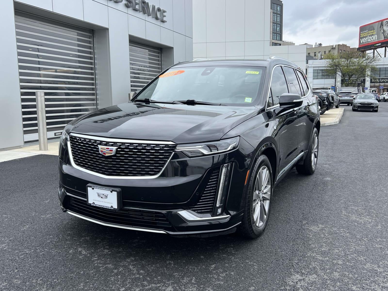 2024 Cadillac XT6 Premium Luxury