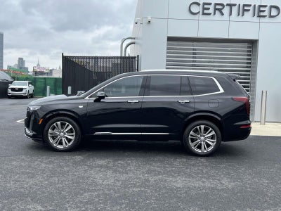 2024 Cadillac XT6 Premium Luxury