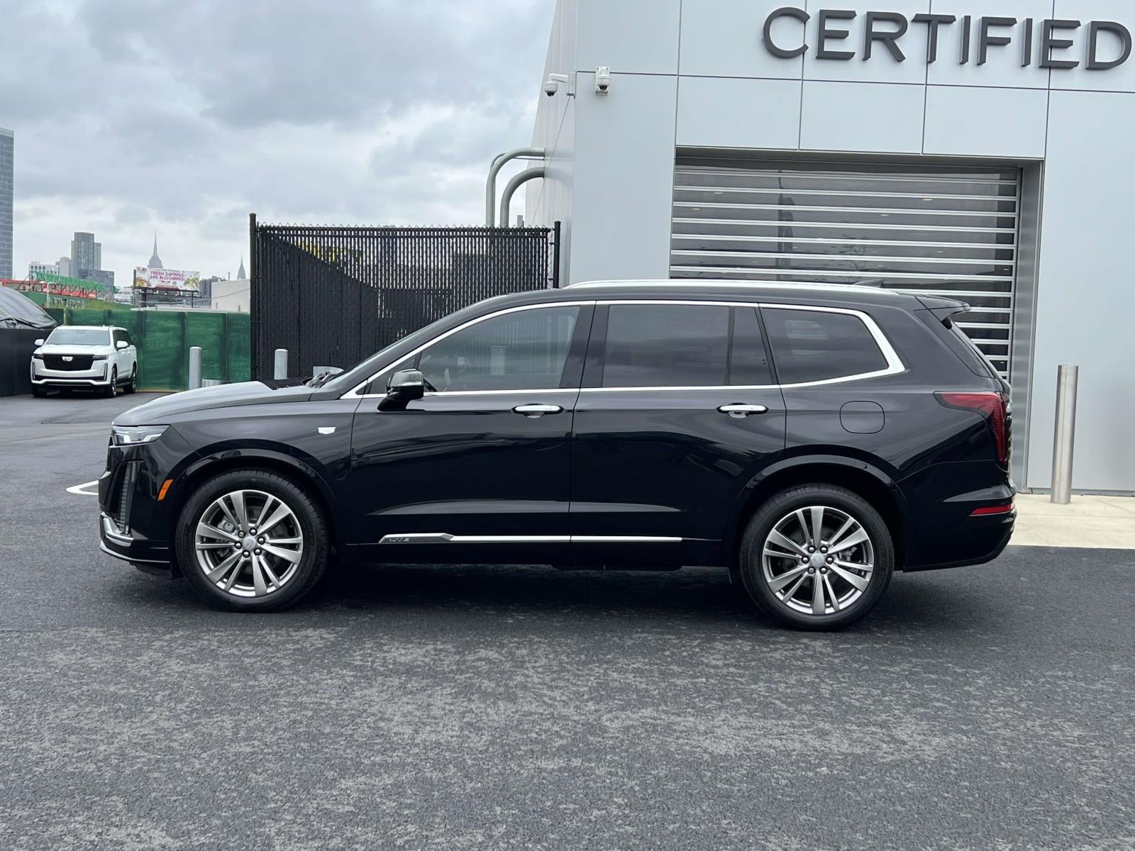2024 Cadillac XT6 Premium Luxury