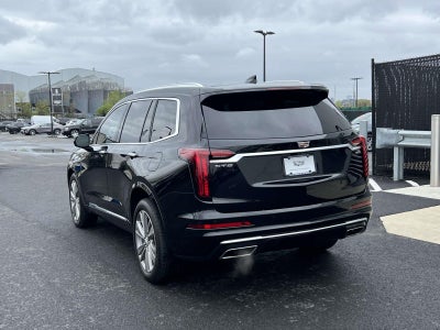 2024 Cadillac XT6 Premium Luxury