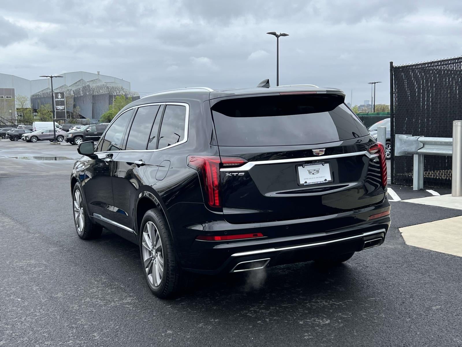 2024 Cadillac XT6 Premium Luxury