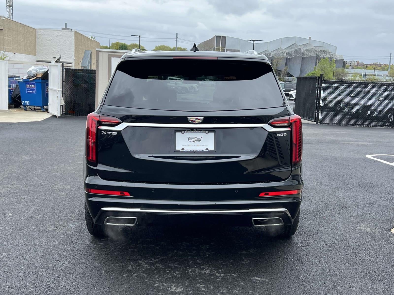 2024 Cadillac XT6 Premium Luxury