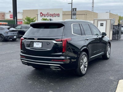 2024 Cadillac XT6 Premium Luxury
