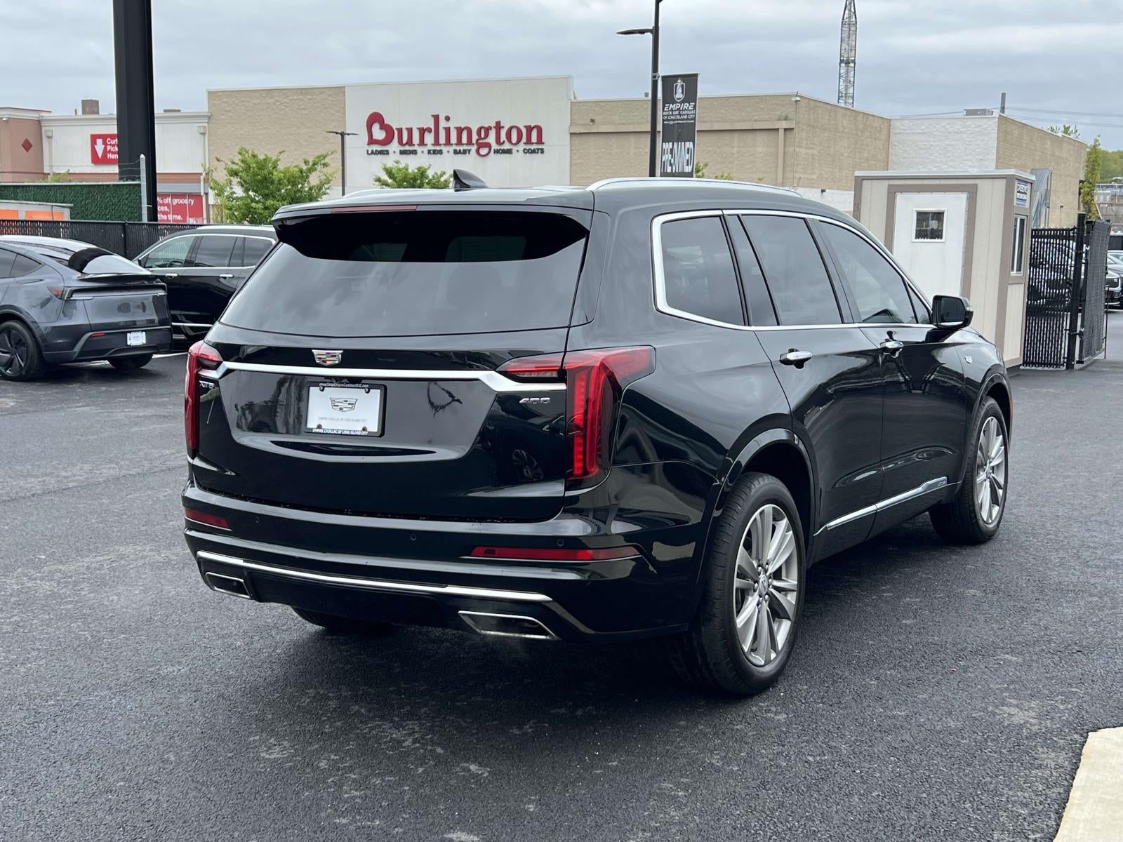 2024 Cadillac XT6 Premium Luxury