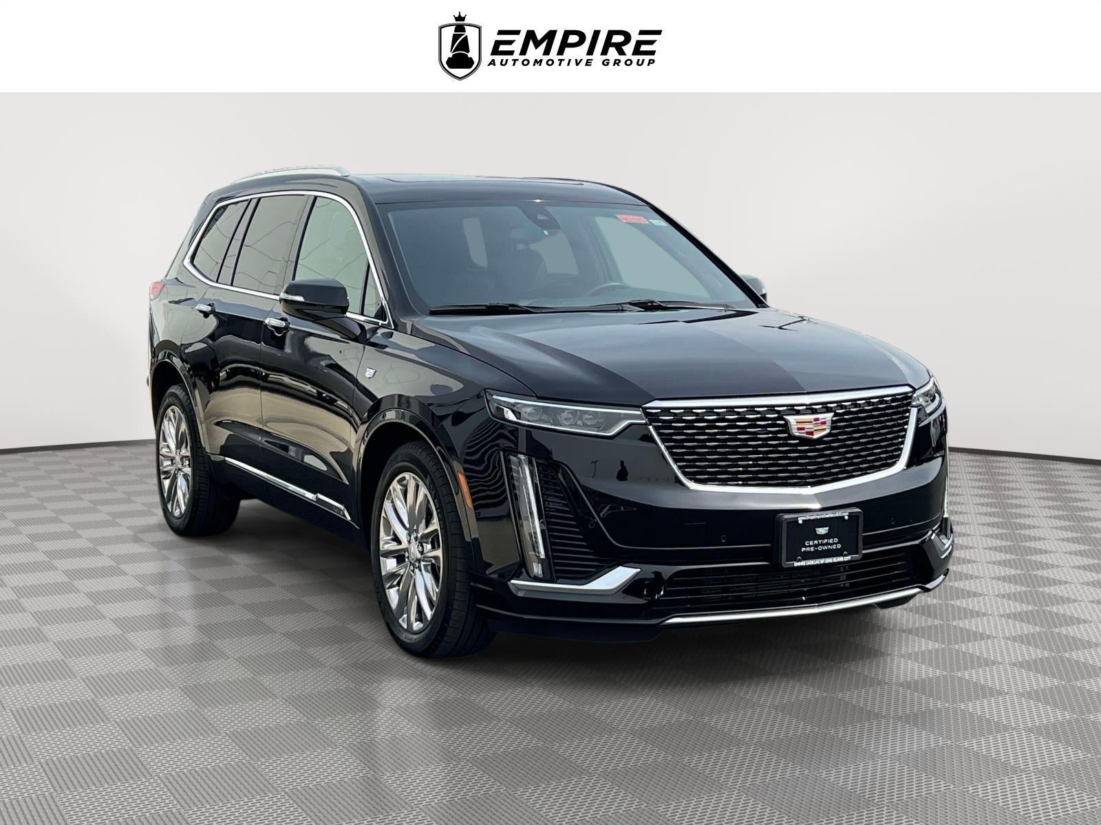2023 Cadillac XT6 AWD Premium Luxury