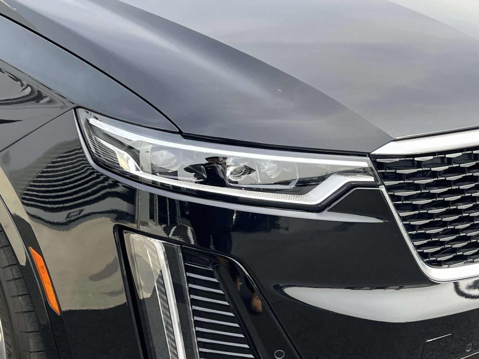 2023 Cadillac XT6 AWD Premium Luxury