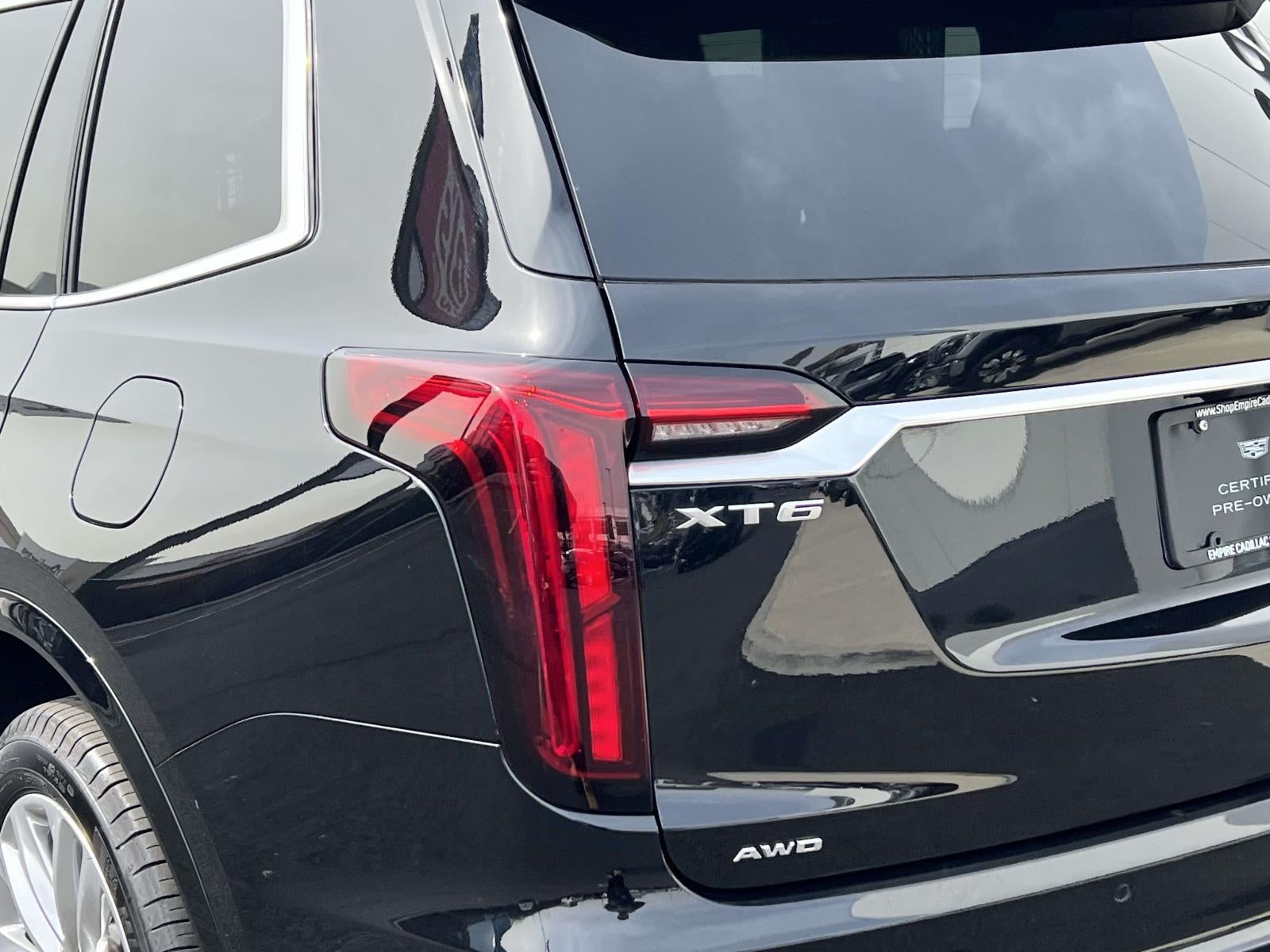 2023 Cadillac XT6 AWD Premium Luxury