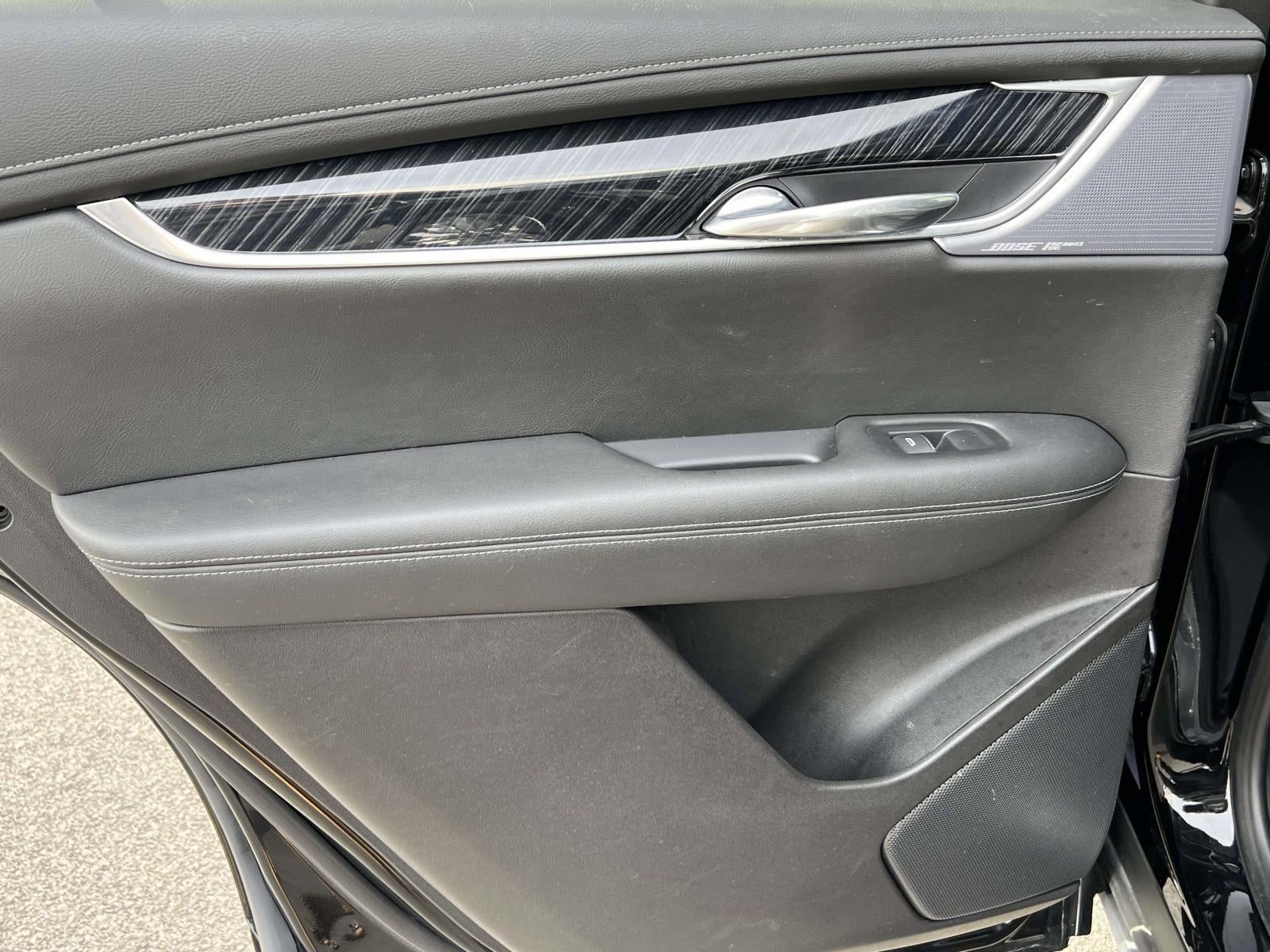 2023 Cadillac XT6 AWD Premium Luxury