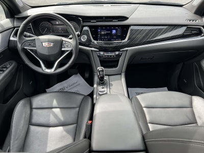 2023 Cadillac XT6 AWD Premium Luxury
