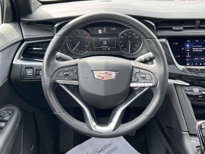 2023 Cadillac XT6 AWD Premium Luxury