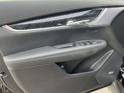 2023 Cadillac XT6 AWD Premium Luxury