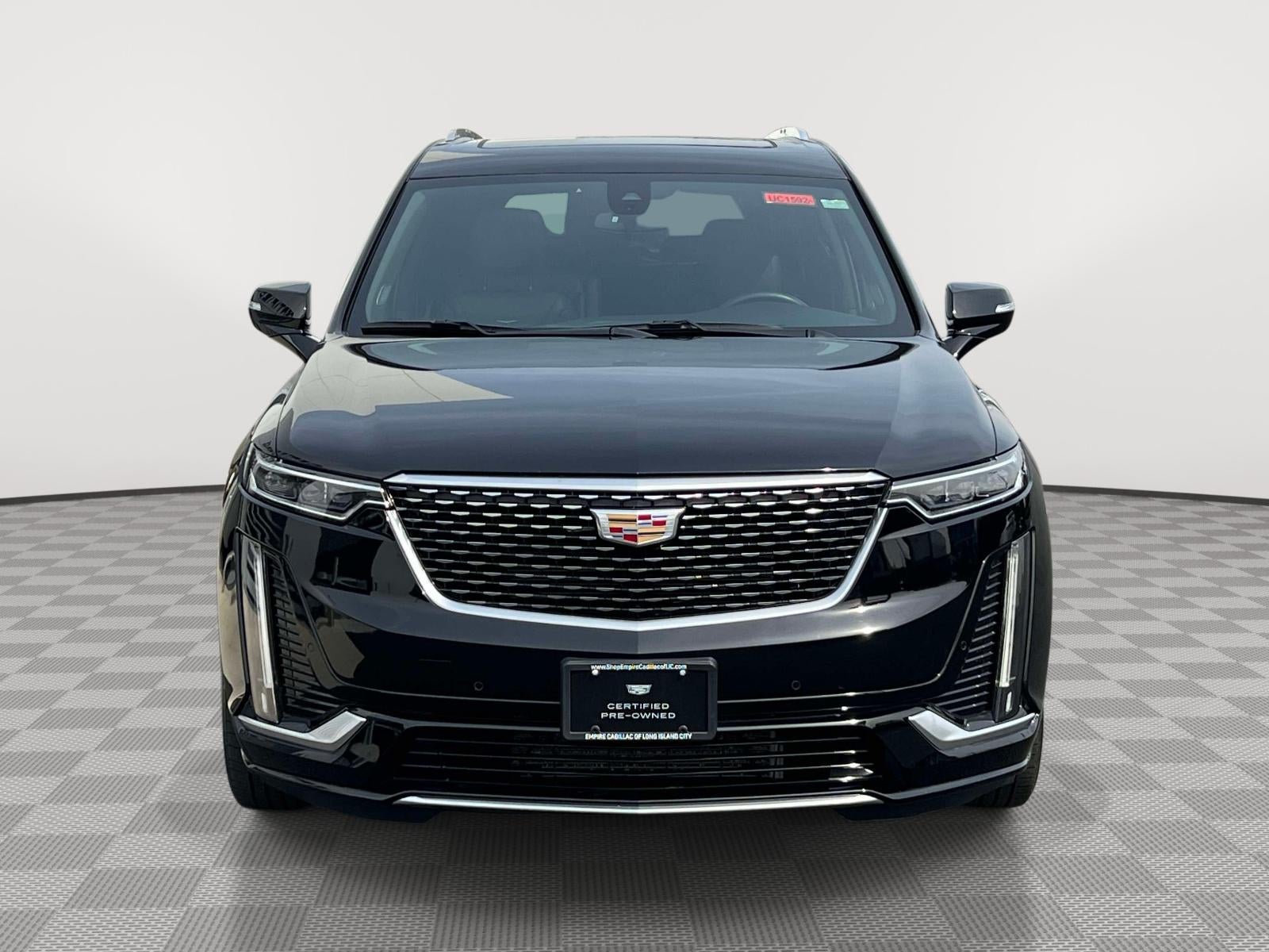 2023 Cadillac XT6 AWD Premium Luxury