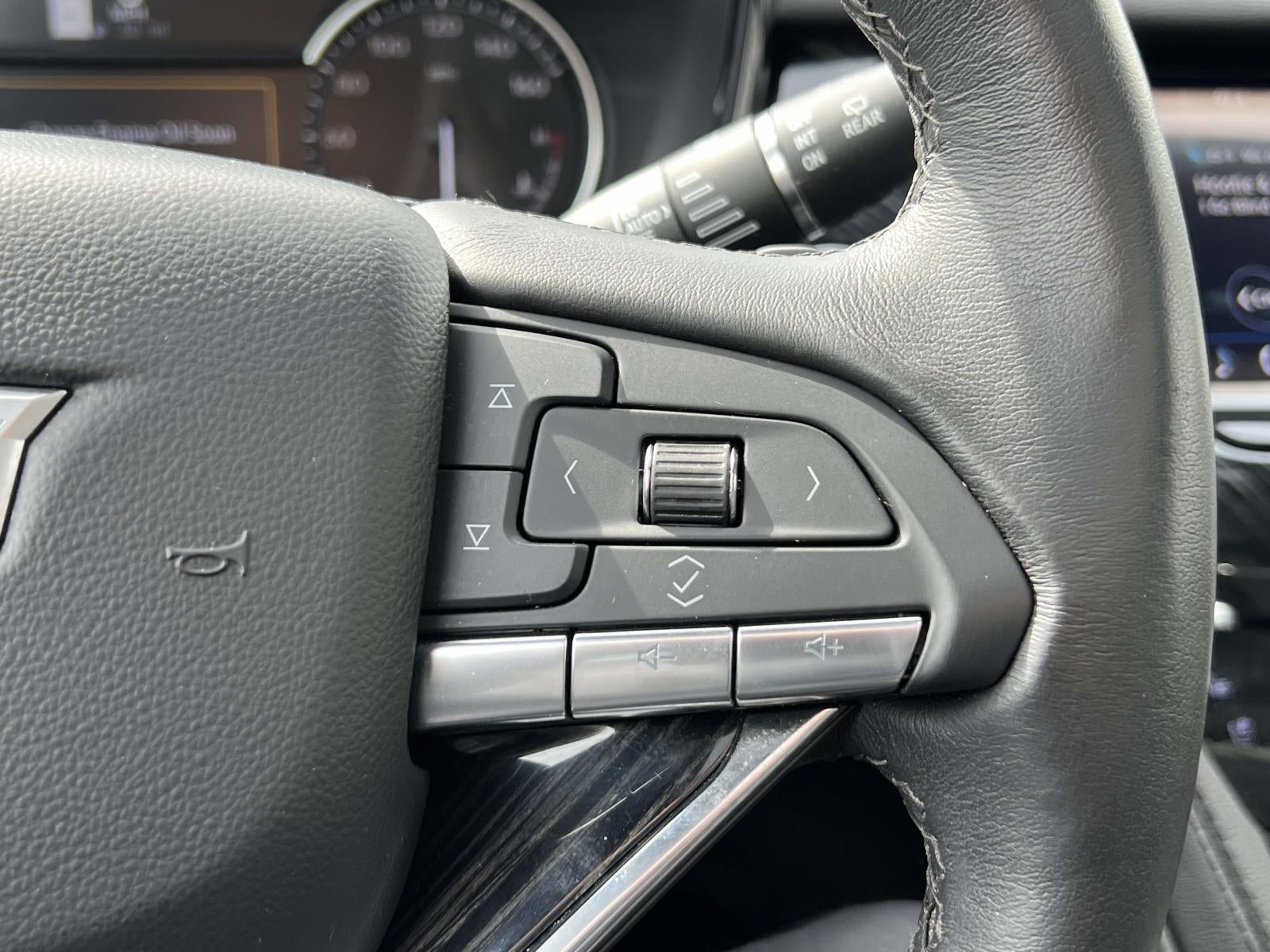 2023 Cadillac XT6 AWD Premium Luxury