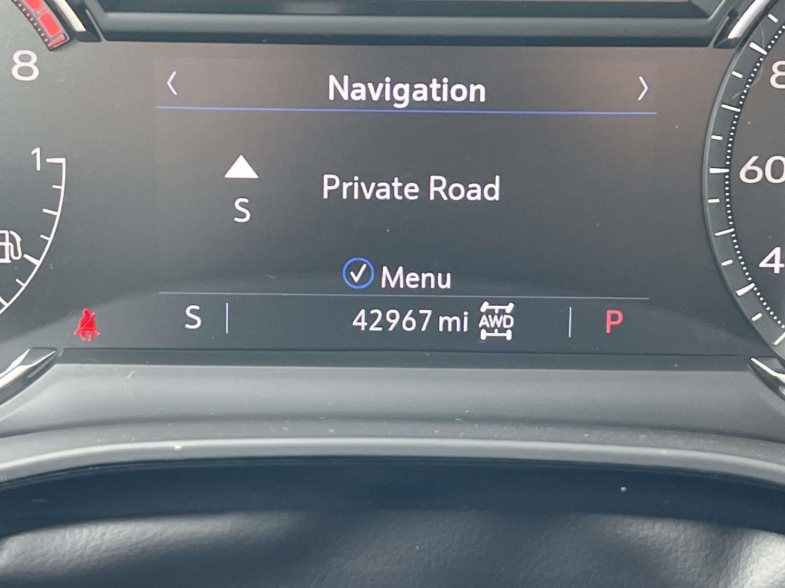 2023 Cadillac XT6 AWD Premium Luxury