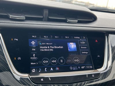 2023 Cadillac XT6 AWD Premium Luxury