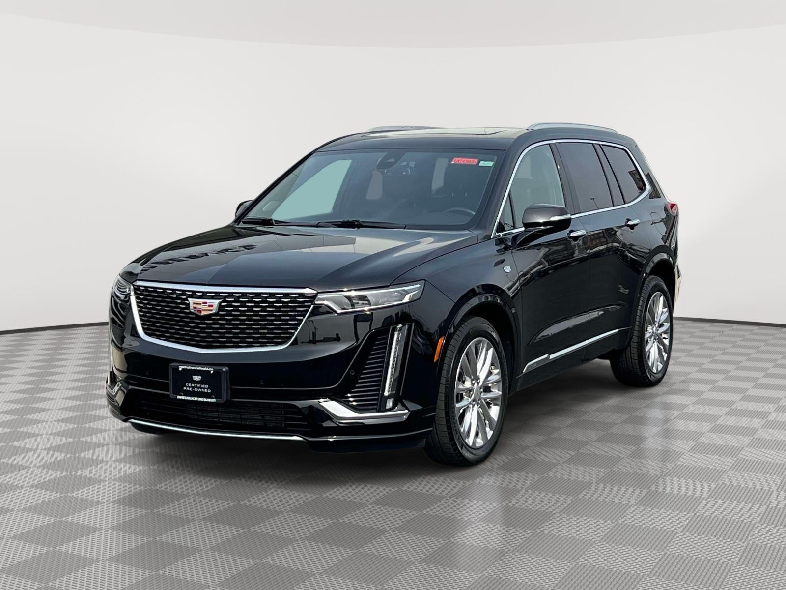 2023 Cadillac XT6 AWD Premium Luxury