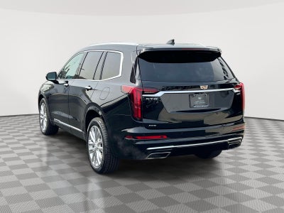 2023 Cadillac XT6 AWD Premium Luxury