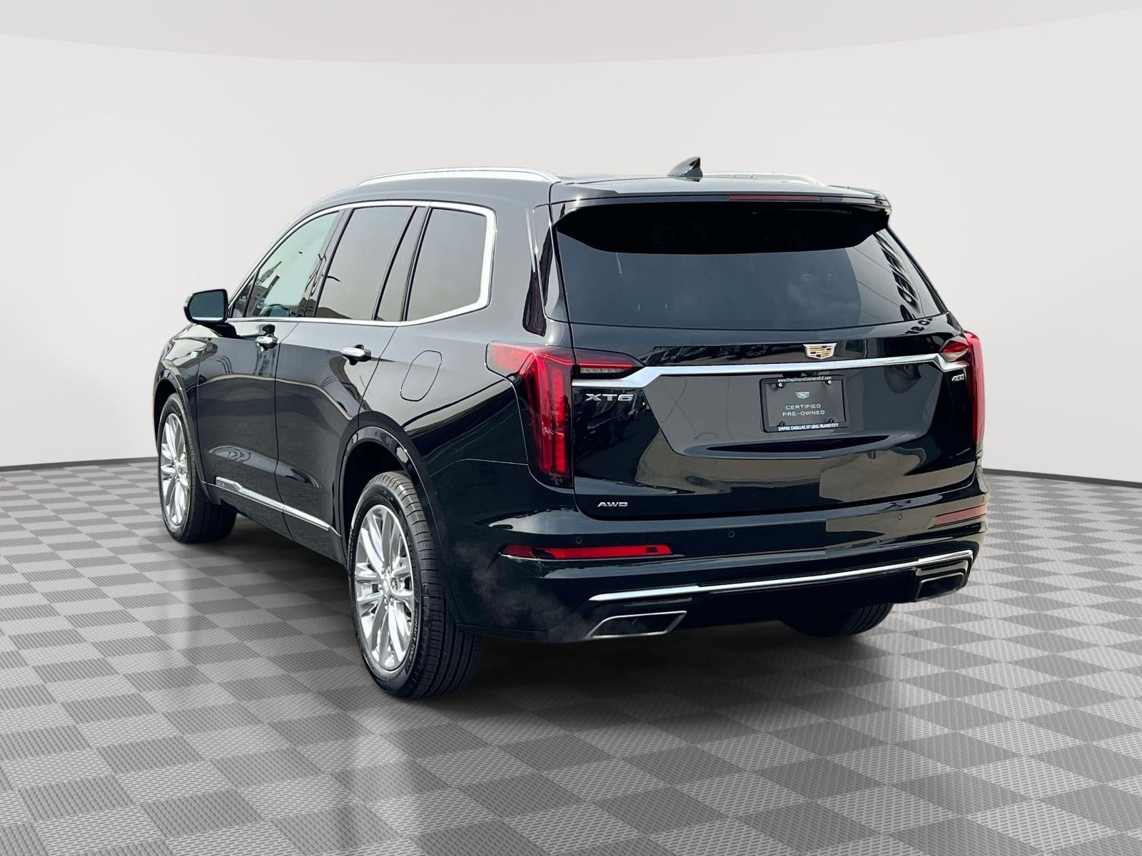 2023 Cadillac XT6 AWD Premium Luxury