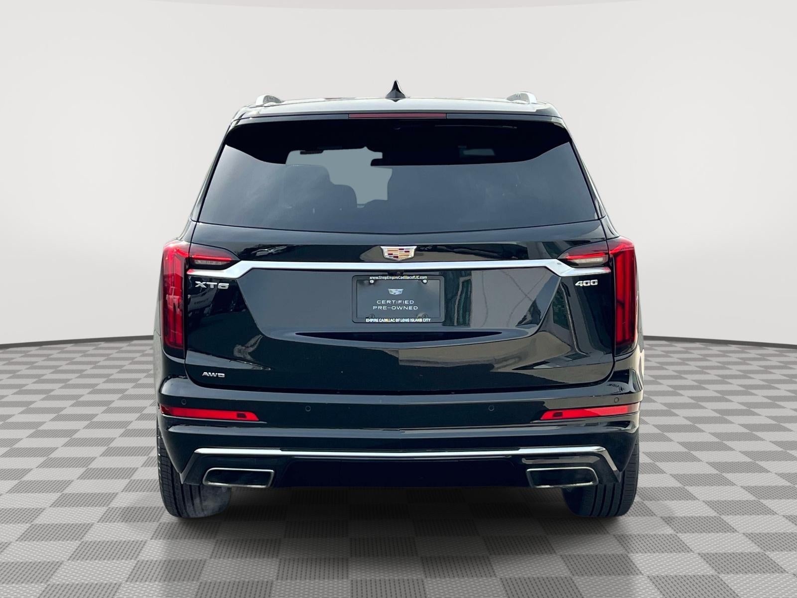 2023 Cadillac XT6 AWD Premium Luxury