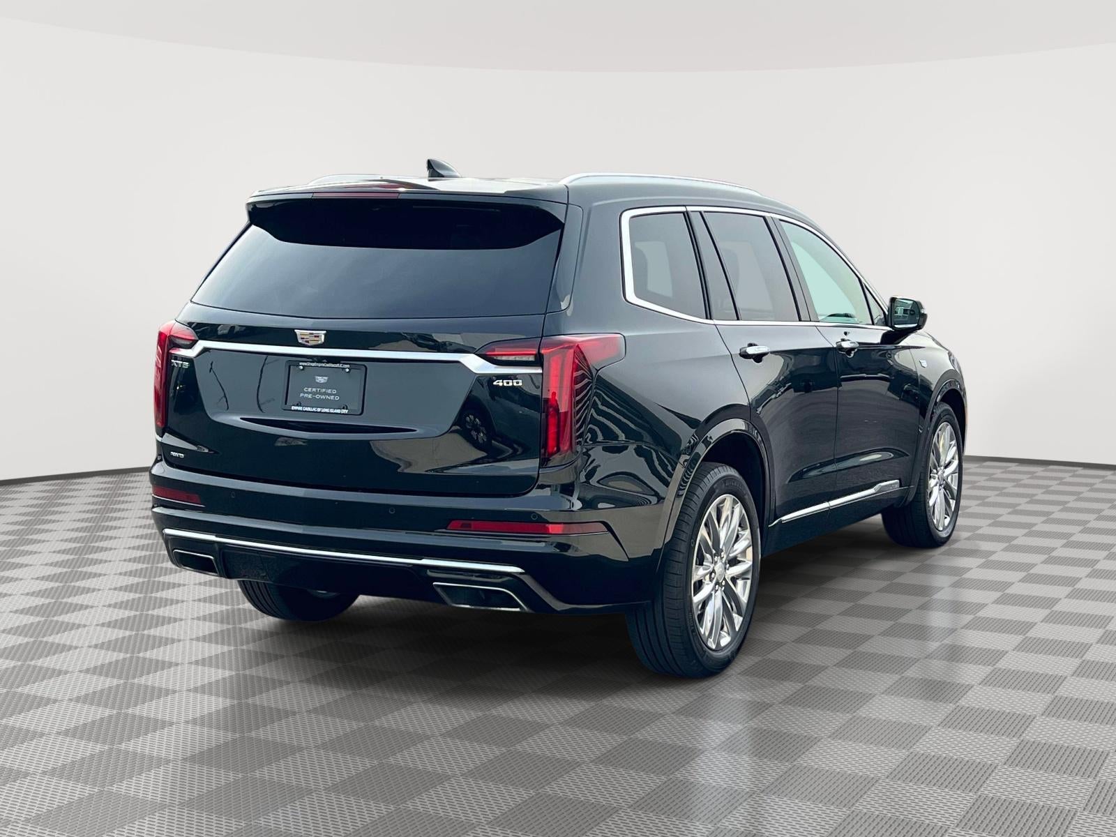 2023 Cadillac XT6 AWD Premium Luxury