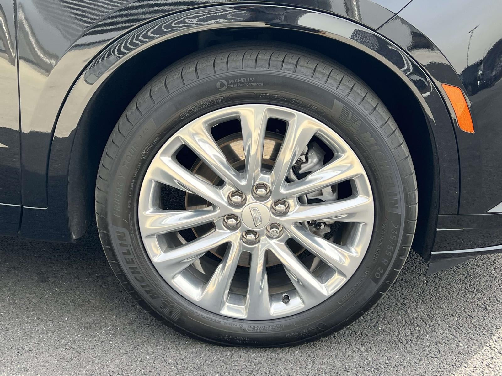 2023 Cadillac XT6 AWD Premium Luxury