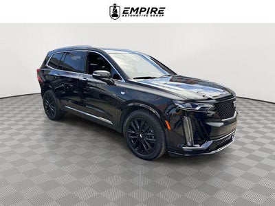 2024 Cadillac XT6 AWD Premium Luxury